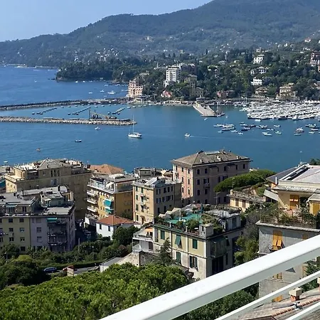 Mare-Voglia Di Mare-Strepitosa Vista - Appartamento 3 Camere Da Letto- 2 Bagni- 1 Salone Immenso - Grande Terrazza Lägenhet