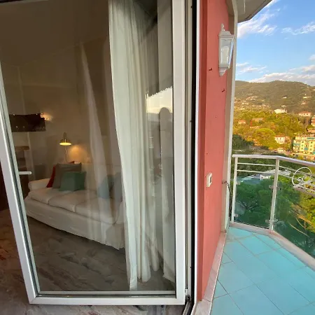 Appartement Mare-Voglia Di Mare-Strepitosa Vista - Appartamento 3 Camere Da Letto- 2 Bagni- 1 Salone Immenso - Grande Terrazza Rapallo