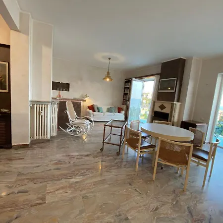 Mare-Voglia Di Mare-Strepitosa Vista - Appartamento 3 Camere Da Letto- 2 Bagni- 1 Salone Immenso - Grande Terrazza Appartement *