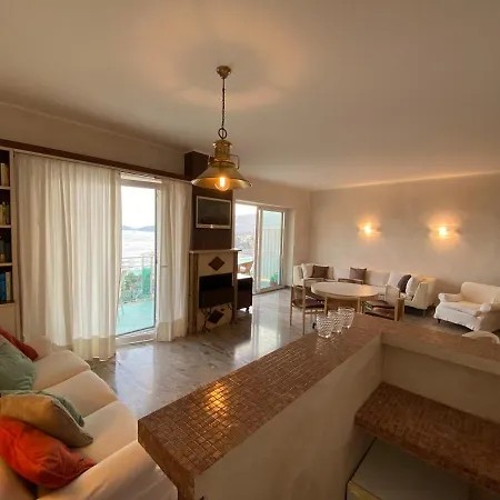 Mare-Voglia Di Mare-Strepitosa Vista - Appartamento 3 Camere Da Letto- 2 Bagni- 1 Salone Immenso - Grande Terrazza Rapallo