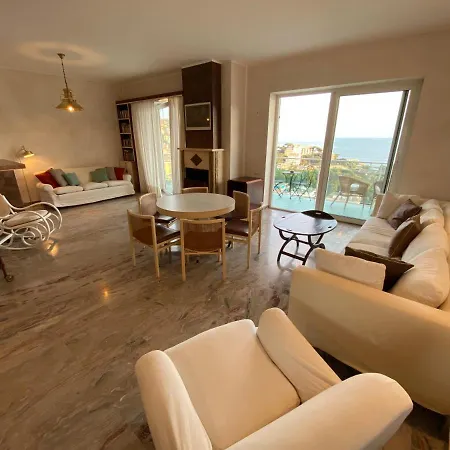 Mare-Voglia Di Mare-Strepitosa Vista - Appartamento 3 Camere Da Letto- 2 Bagni- 1 Salone Immenso - Grande Terrazza * Rapallo