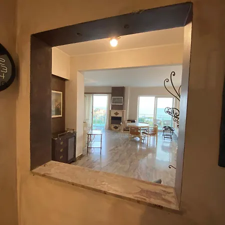Appartement Mare-Voglia Di Mare-Strepitosa Vista - Appartamento 3 Camere Da Letto- 2 Bagni- 1 Salone Immenso - Grande Terrazza
