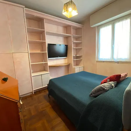 Mare-Voglia Di Mare-Strepitosa Vista - Appartamento 3 Camere Da Letto- 2 Bagni- 1 Salone Immenso - Grande Terrazza