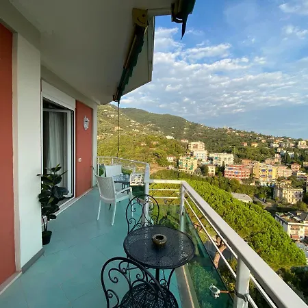 Mare-Voglia Di Mare-Strepitosa Vista - Appartamento 3 Camere Da Letto- 2 Bagni- 1 Salone Immenso - Grande Terrazza